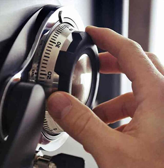 古蔺开修保险柜锁